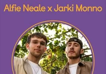 Alfie Neale & Jarki Monno en The Louisiana