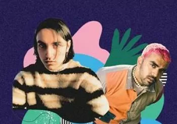 Gold Dust Presents... Artemas + Renao en Colours