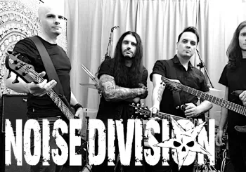 Concierto de Noise Division en Madrid