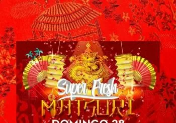 SUPERFRESH MATSURI en Cambrils