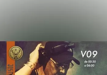 V09 JHON MORALES en Madrid