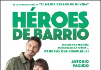 Héroes de Barrio en HUESCA