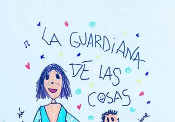 La guardiana de las cosas en Barcelona