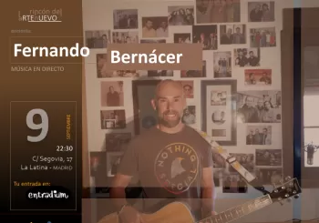El Cantanoticias en Madrid