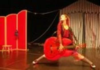 TAMARA AGUDO. CABARIETÉ en Madrid