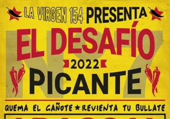 Desafío Picante nº7 en Madrid