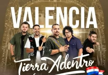 Tierra Adentro VALENCIA
