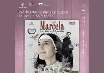 MARCELA, LA HIJA DEL POETA en CIUDAD REAL