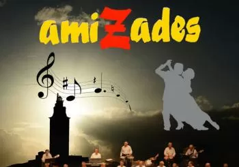 Concierto de AMIZADES a favor de AFACO en A Coruña