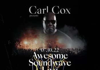 Carl Cox x Tit Festival en Málaga