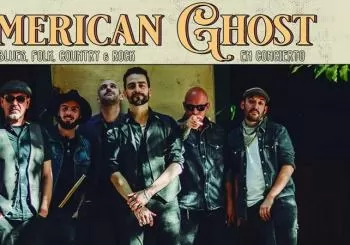 AMERICAN GHOST en León