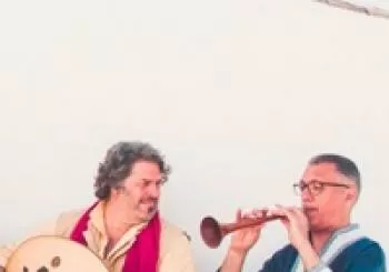 LA BANDA MORISCA en SEVILLA