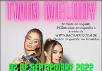 TWIN MELODY en MURCIA