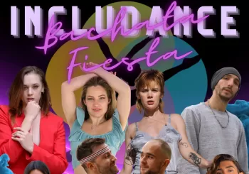 IncluDance Bachata Fiesta en Barcelona