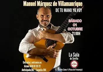 Manuel Márquez de Villamanrique en Sevilla