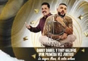 Danny Daniel y Tony Galorfe 