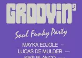Groovin' Sessions en MADRID