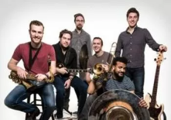 HUNTERTONES feat. AKIE BERMISS en MADRID