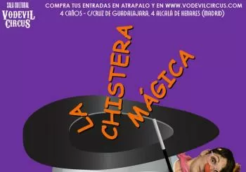 La Chistera Mágica en Alcala de Henares
