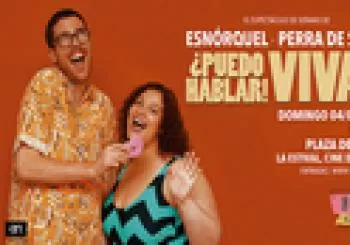 Puedo hablar XXL en La Estival en Madrid