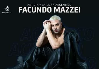 Acústico by Facundo Mazzei en Barcelona