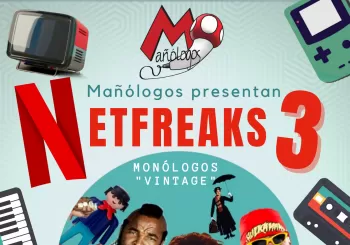 NETFREAKS 3 en ZARAGOZA