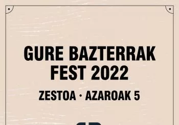 Gure Bazterrak Fest en Zestoa