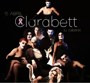 Clarabett, tu cabaret