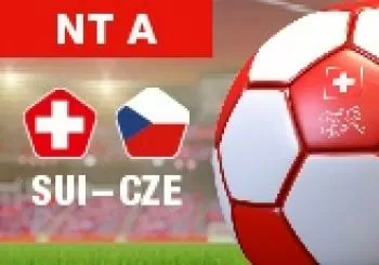 UEFA Nations League Schweiz - Tschechien en St. Gallen