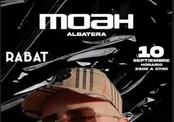 CONCIERTO CANO 10 SEPTIEMBRE en Alicante