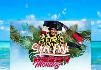 SUPERFRESH HENRY MENDEZ en Cambrils