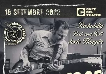Ati Edge & T'he Shadowbirds en LLEIDA