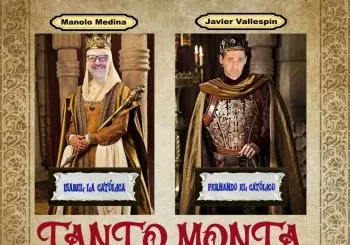 TANTO MONTA, MONTA TANTO - Teatro Sí - Sábado 12 Noviembre (21:00 h) Público Adulto en Córdoba