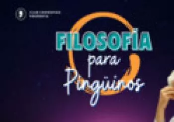 Filosofía para Pingüinos con Joan Guardiola en Barcelona