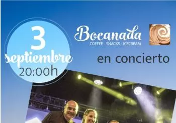 Concierto Los Hombres de Cynthia en Las palmas de gran canaria