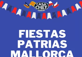 FIESTAS PATRIAS MALLORCA 2022 en Palma