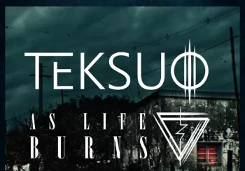 TEKSUO + AS LIFE BURNS + TO THE BURIAL en Santander