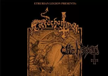Terrorhammer · Wichtrap | Sala Lo Intento, Zaragoza