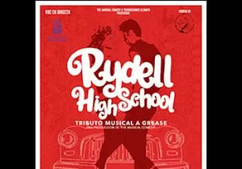 TRIBUTO MUSICAL A GREASE - RYDELL HIGH SCHOLL en Isla Cristina