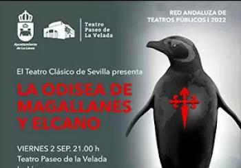 LA ODISEA DE MAGALLANES - ELCANO - LA ODISEA DE MAGALLANES - ELCANO en La Línea de la Concepción