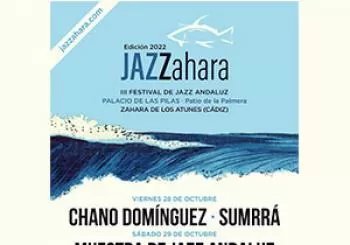 MUESTRA DE JAZZ ANDALUZ - 29 DE OCTUBRE en Zahara de los Atunes