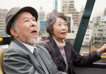 Sala Sala Fernando Rey: Tokyo kazoku (Una familia de Tokio) de Yoji Yamada en A Coruña