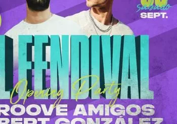 Fendival ! Open Party! en Vigo