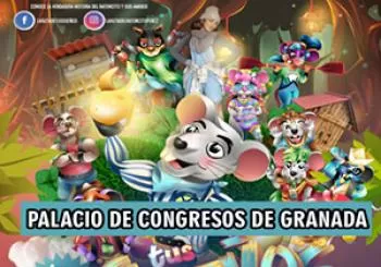 La ruta de tus sueños. El Ratoncito Pérez en GRANADA