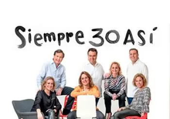 Siempre Así - Gira Siempre 30 Así en GRANADA
