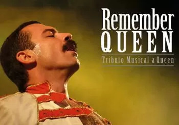 Remember Queen - Tributo Musical a Queen en GRANADA