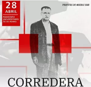 Profetas de Mueble Bar - Corredera