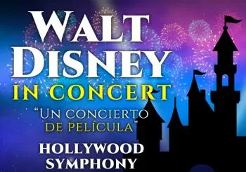 Walt Disney in concert "Un concierto de pel&iacute;cula" en A Coruña