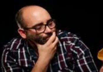 Aquí de Risas (un monólogo para el fin del mundo), Alberto Sierra en Madrid