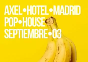 Banana Club Rentré en Madrid